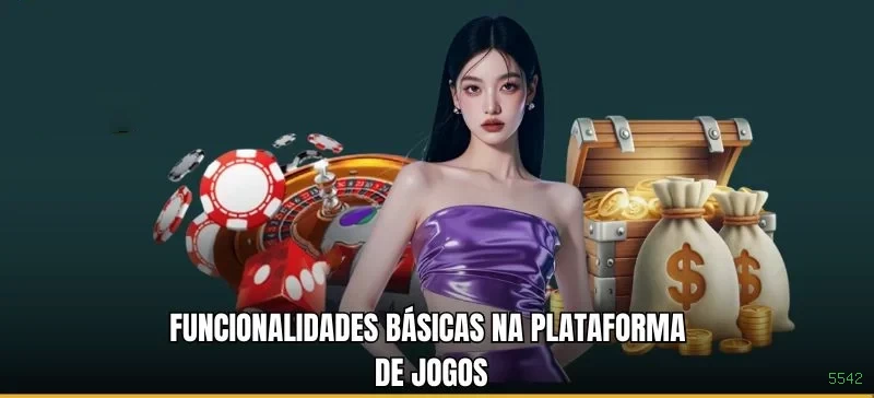 Jogos de loteria online na 5542